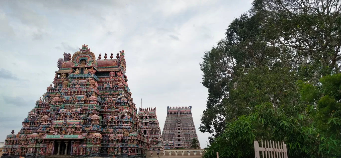 Photo of Kumbakonam By Balaji Rockzz