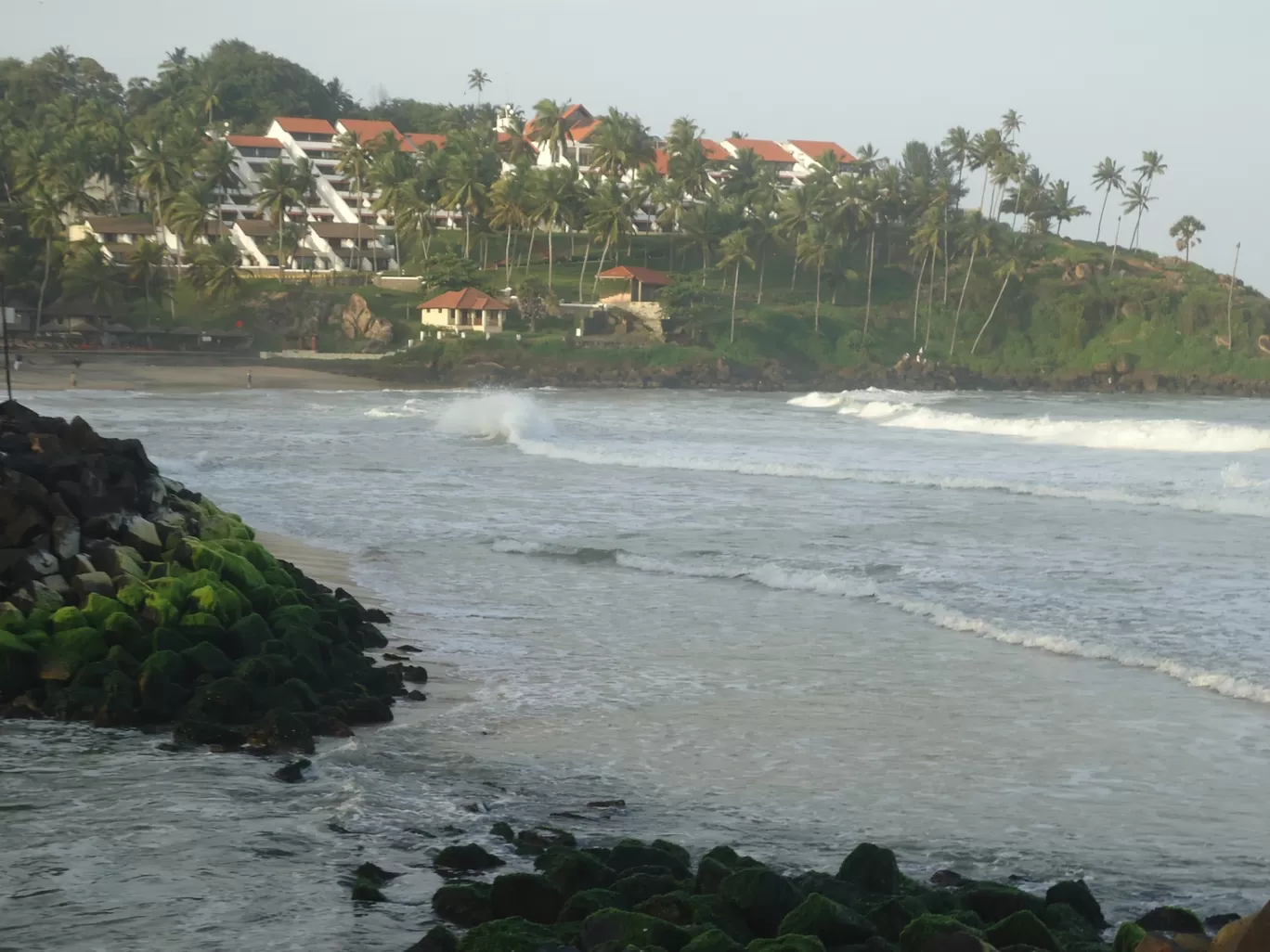 Photo of Kovalam Beach By Divya Hasti