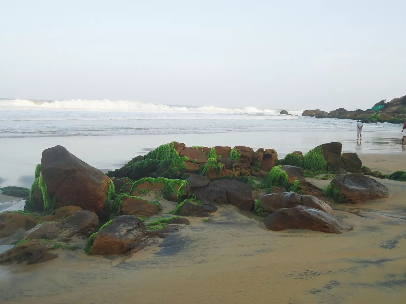 Photo of Kovalam Beach By Divya Hasti