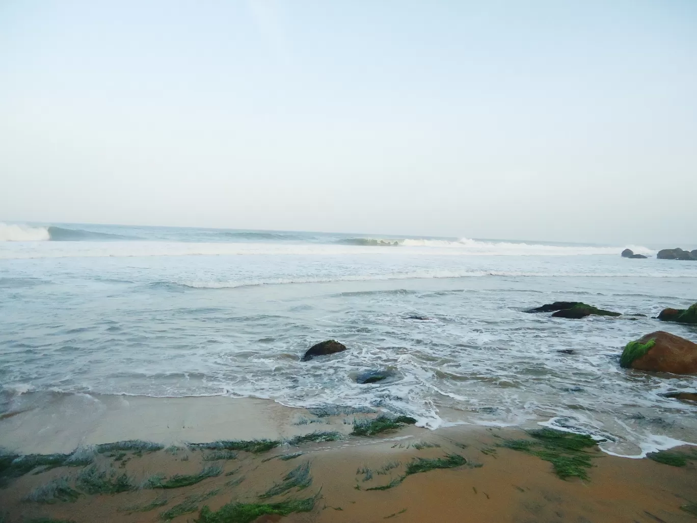 Photo of Kovalam Beach By Divya Hasti