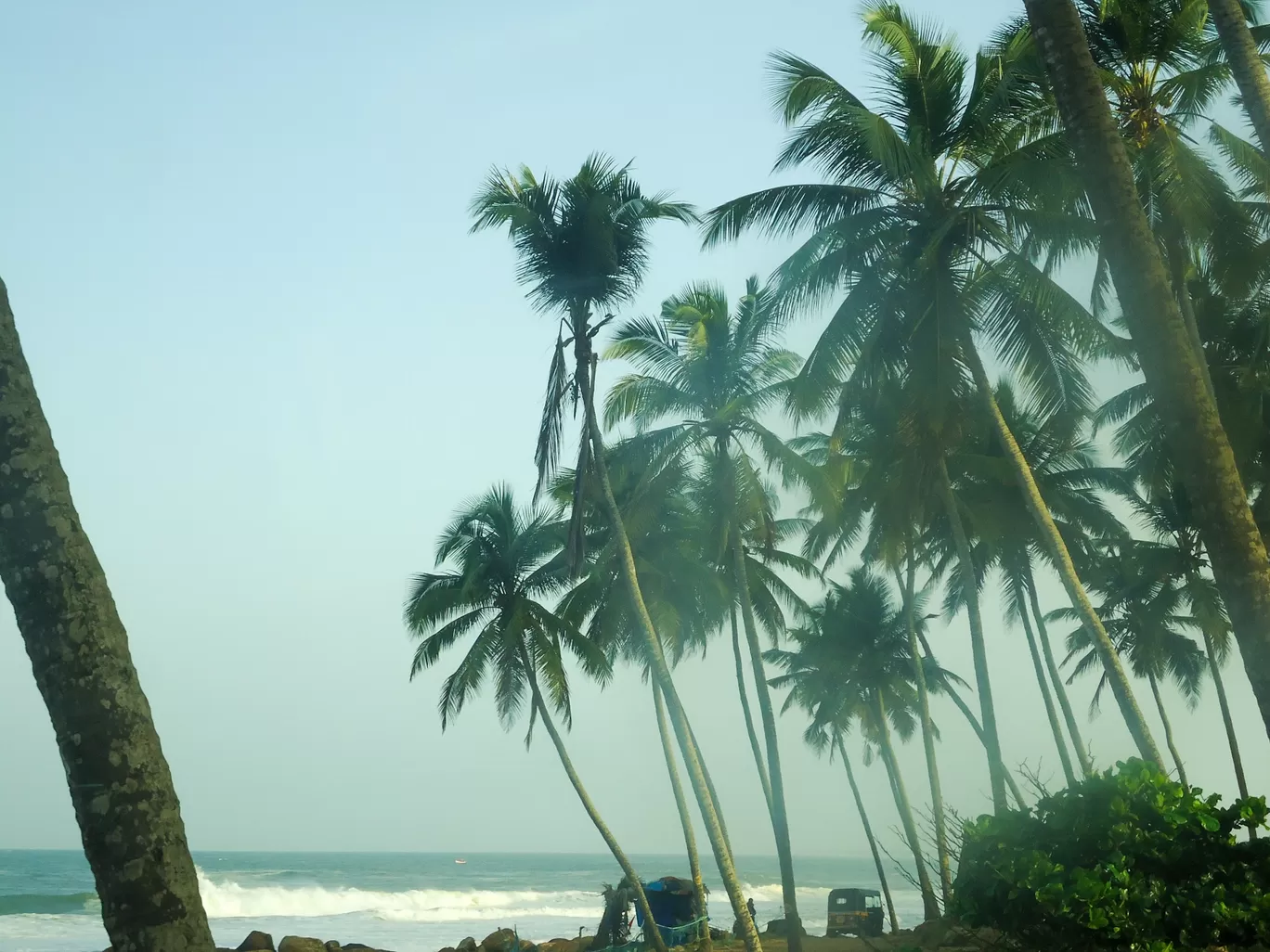 Photo of Kovalam Beach By Divya Hasti