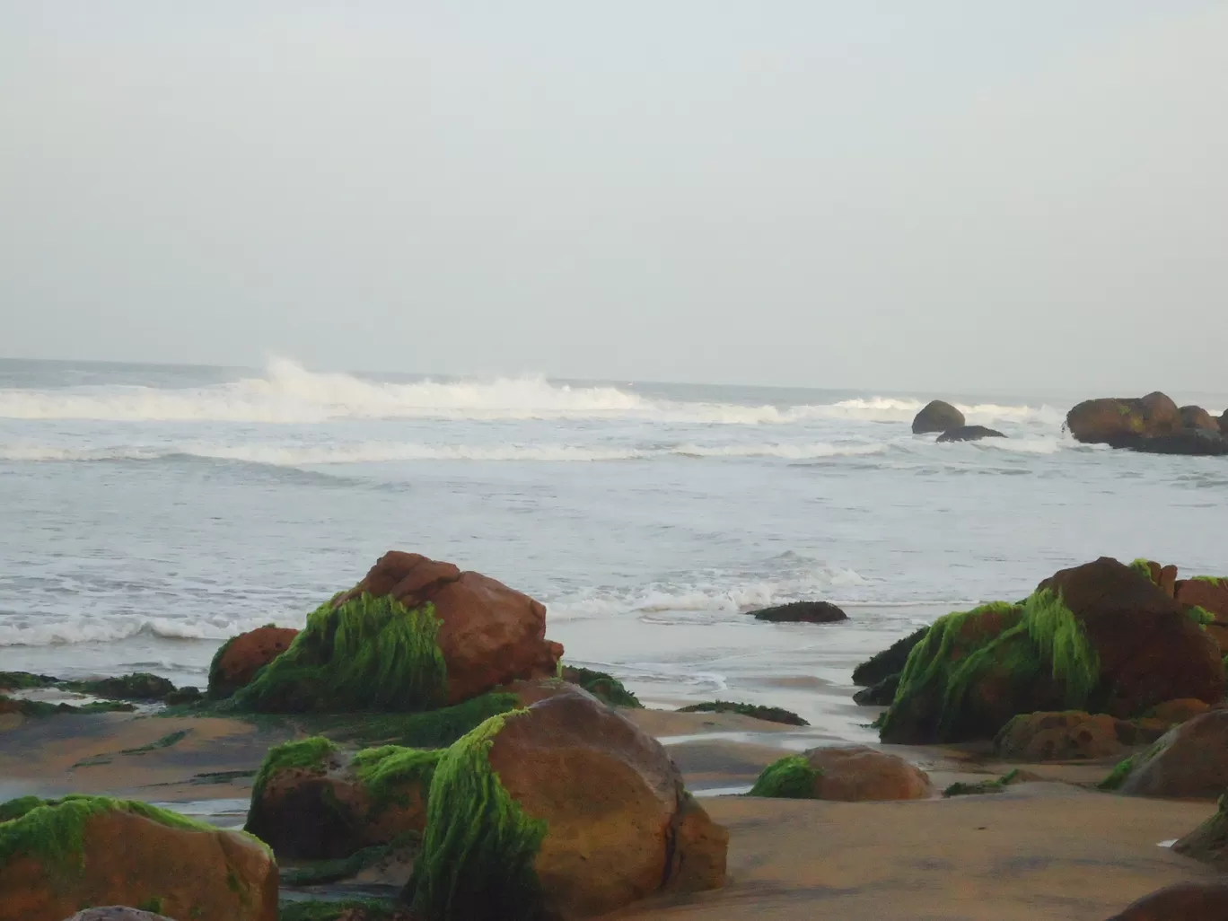 Photo of Kovalam Beach By Divya Hasti