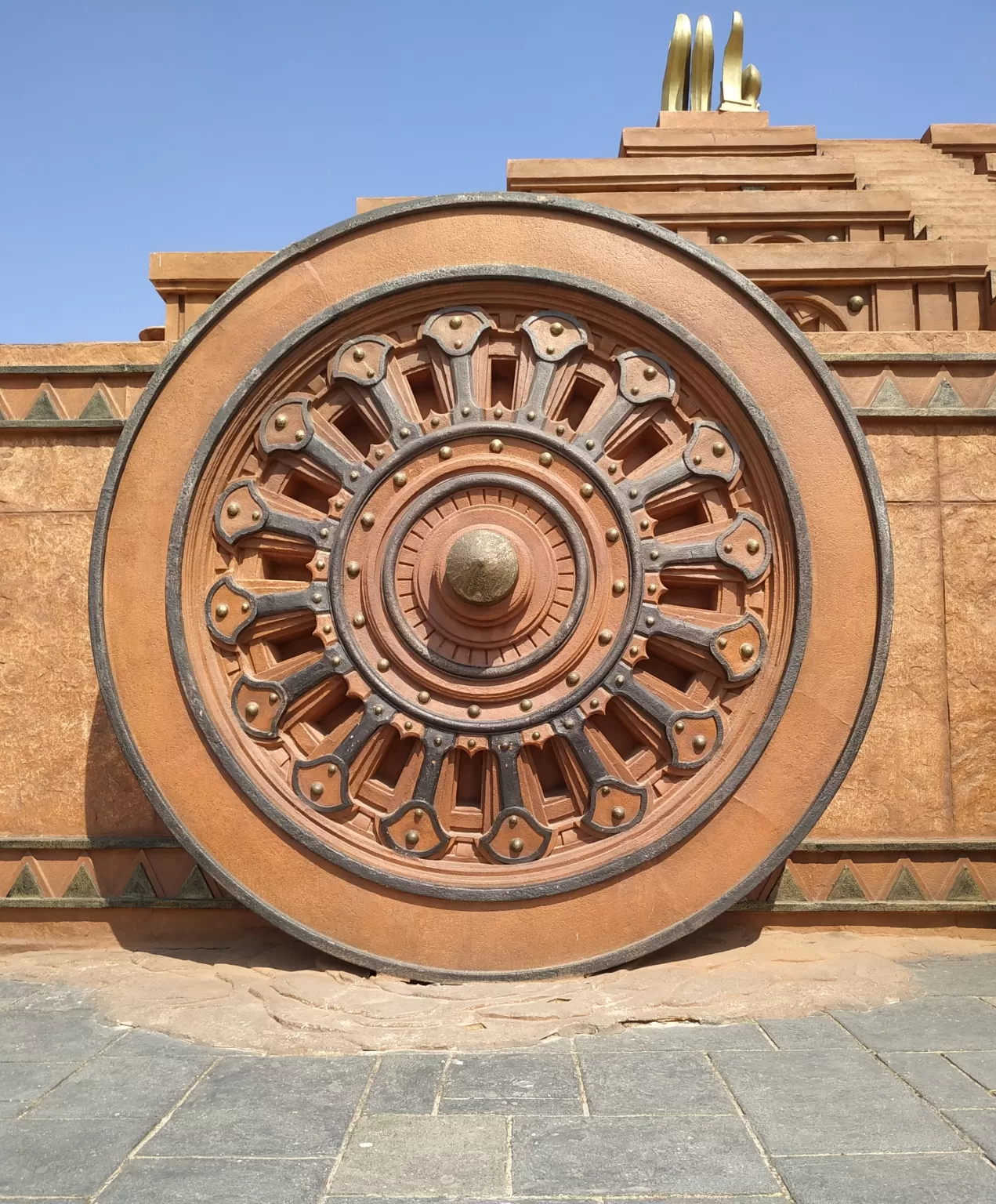 Photo of Ramoji Film City By Divya Hasti