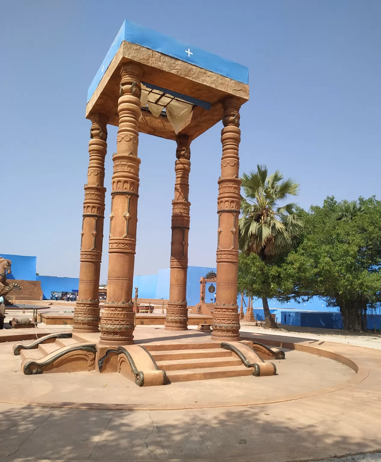 Photo of Ramoji Film City By Divya Hasti