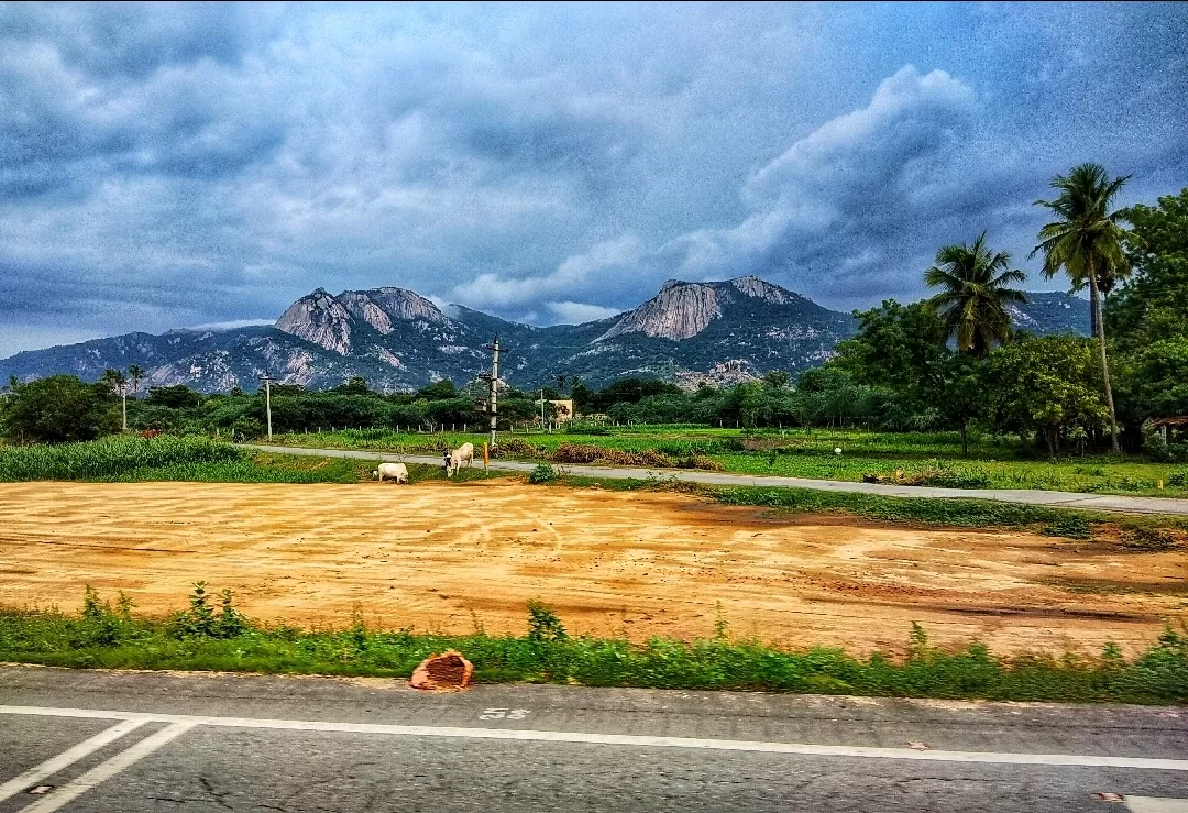 Photo of Tirupati By K V Madhushree