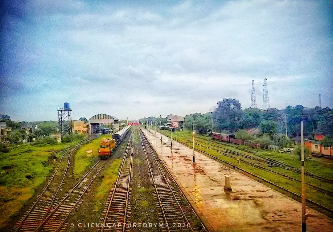 Photo of Vishwamitri Vadodara By Nithin Pillai