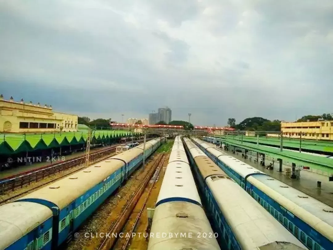 Photo of Vishwamitri Vadodara By Nithin Pillai
