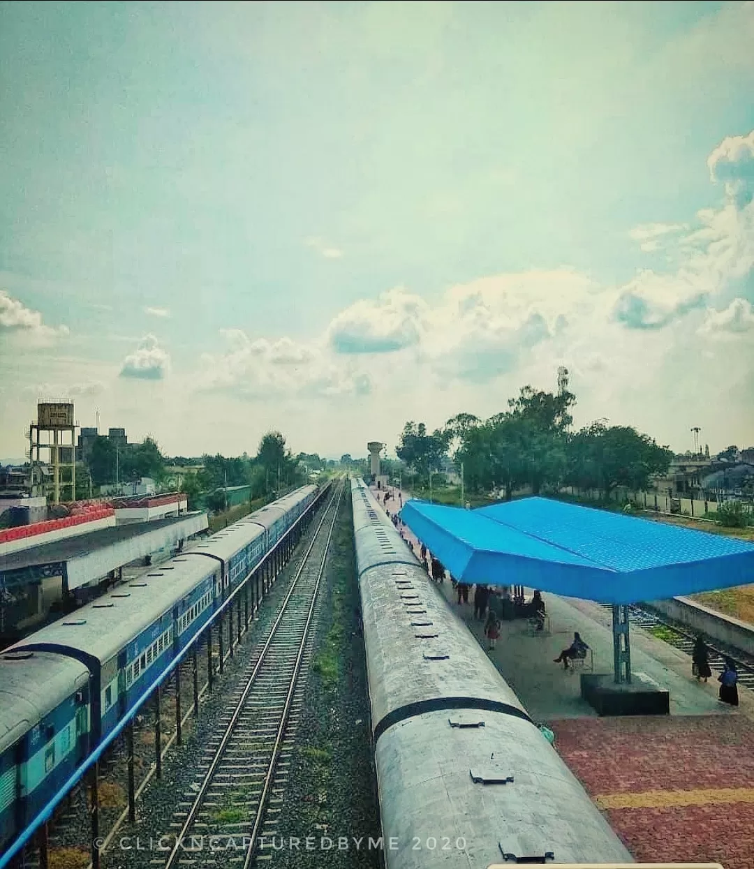 Photo of Vishwamitri Vadodara By Nithin Pillai