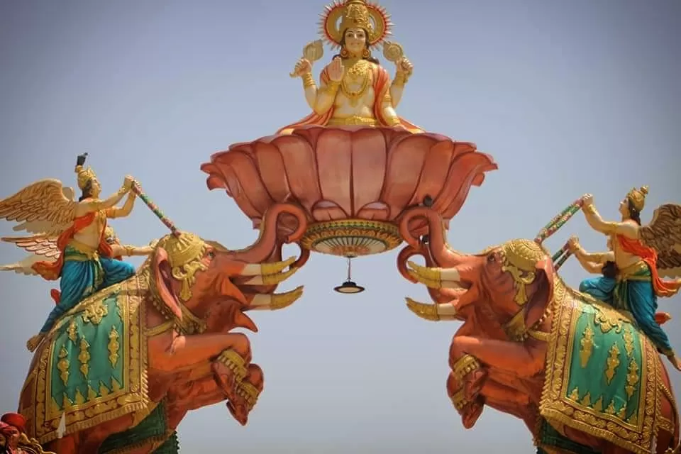 Photo of Nilkanth Dham By Nithin Pillai