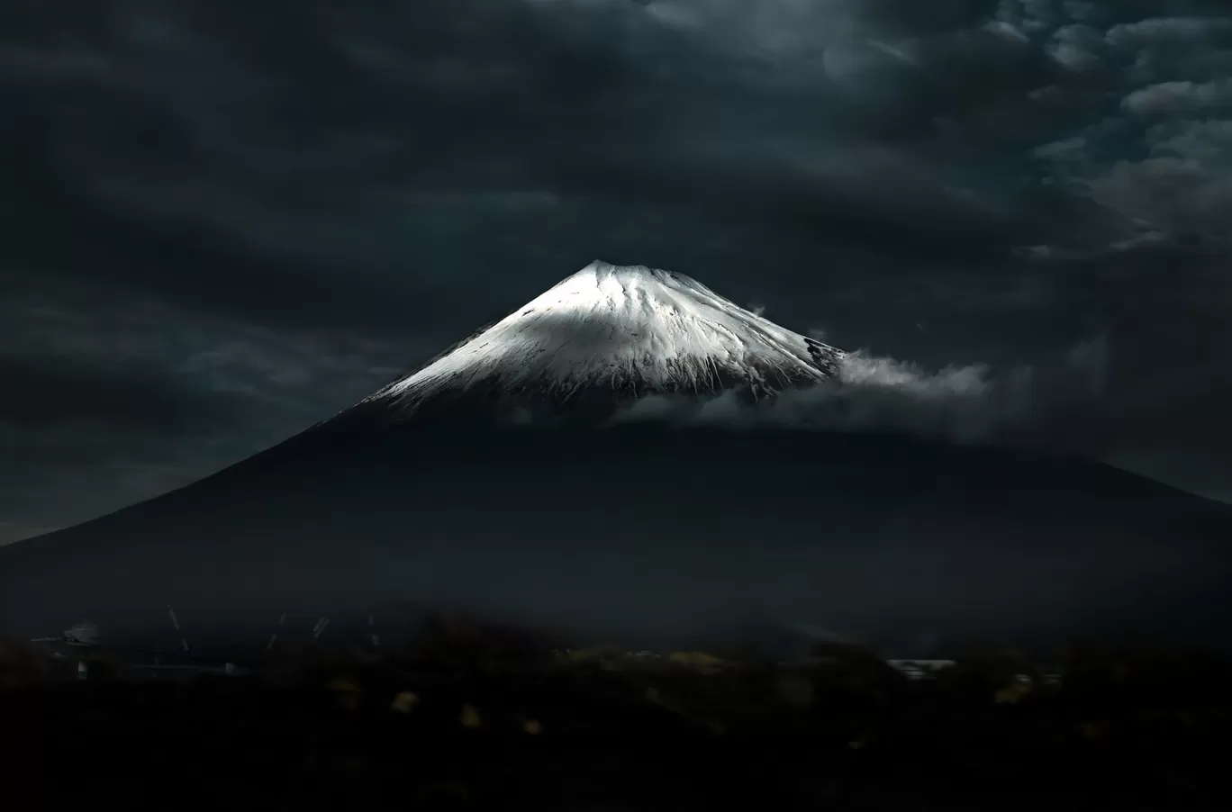 Photo of Mount Fuji By deepak bhatt