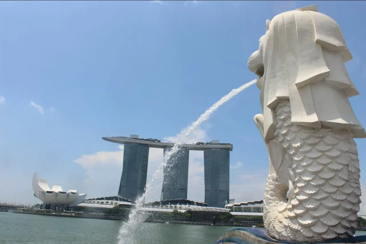 Photo of Singapore By Priyanka Prathamesh | Travelling Soul