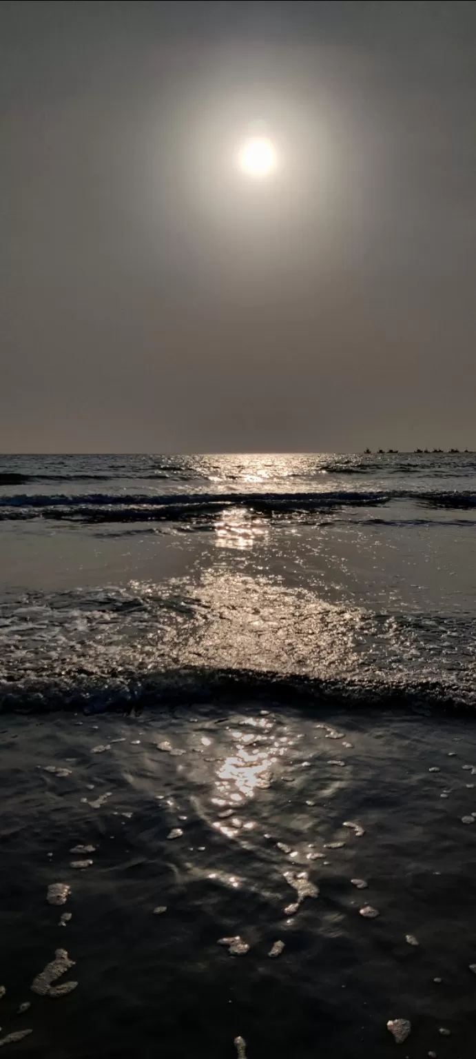 Photo of Srivardhan Beach By Priyanka Prathamesh | Travelling Soul
