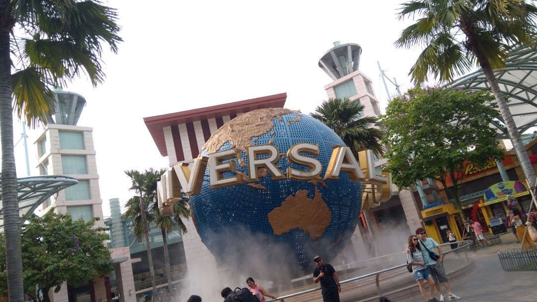 Photo of Universal Studios Singapore By Priyanka Prathamesh | Travelling Soul