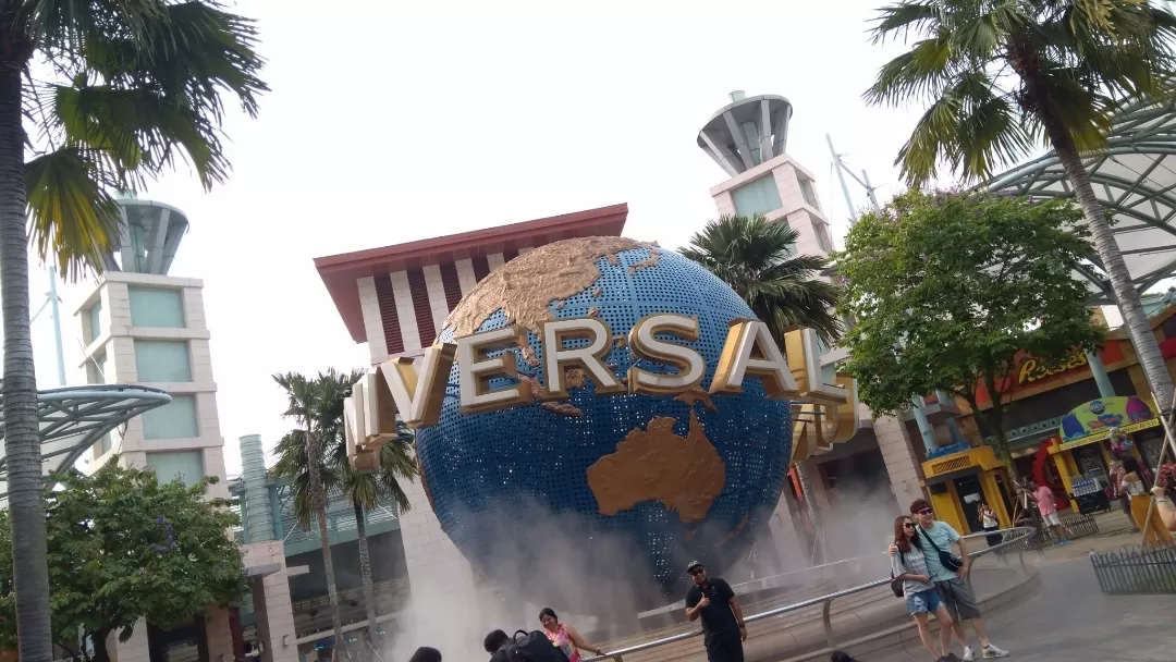 Photo of Universal Studios Singapore By Priyanka Prathamesh | Travelling Soul