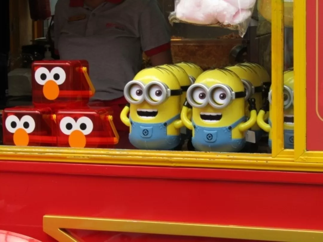 Photo of Universal Studios Singapore By Priyanka Prathamesh | Travelling Soul
