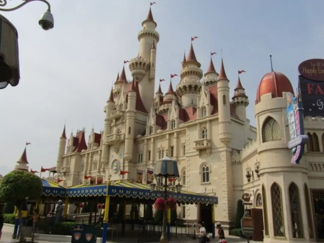 Photo of Universal Studios Singapore By Priyanka Prathamesh | Travelling Soul