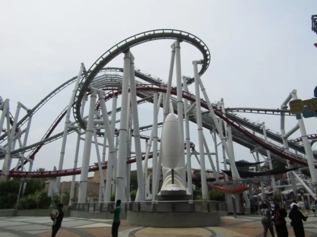 Photo of Universal Studios Singapore By Priyanka Prathamesh | Travelling Soul