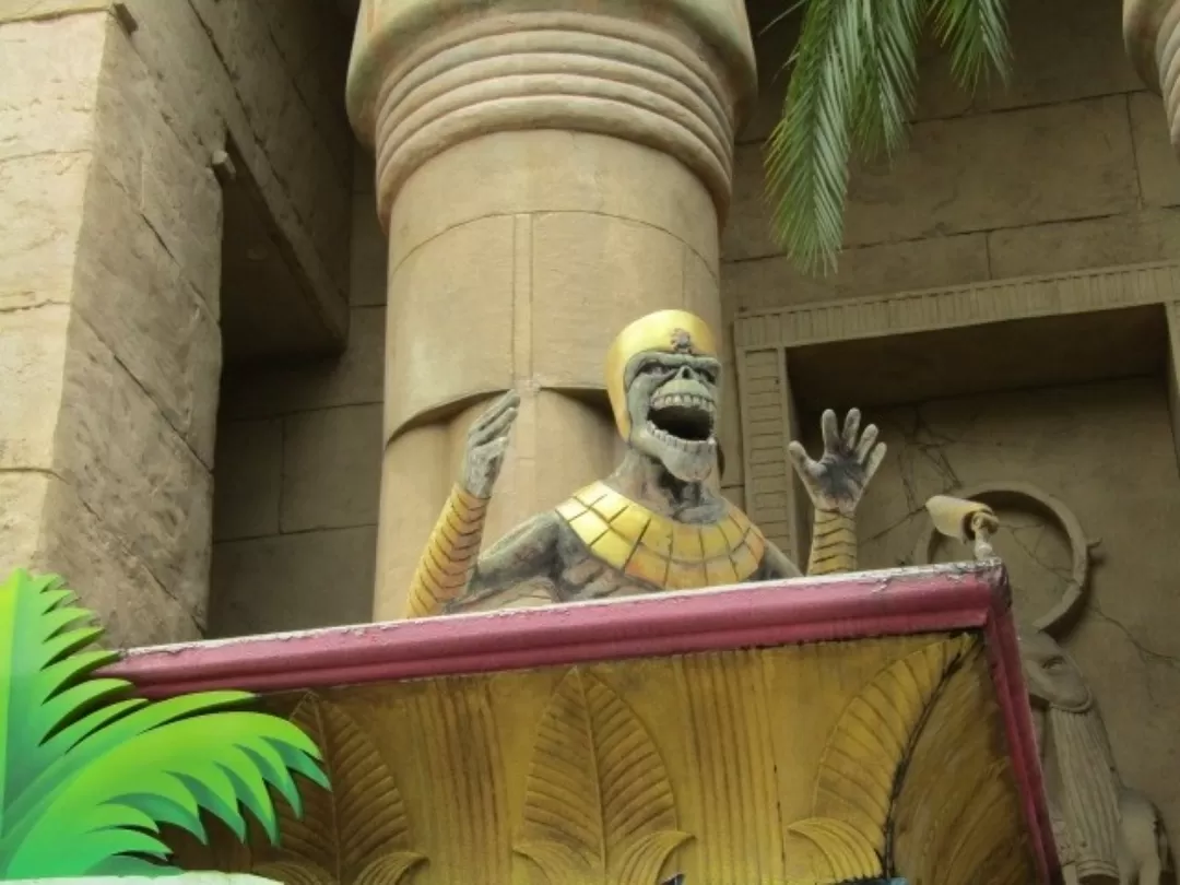 Photo of Universal Studios Singapore By Priyanka Prathamesh | Travelling Soul