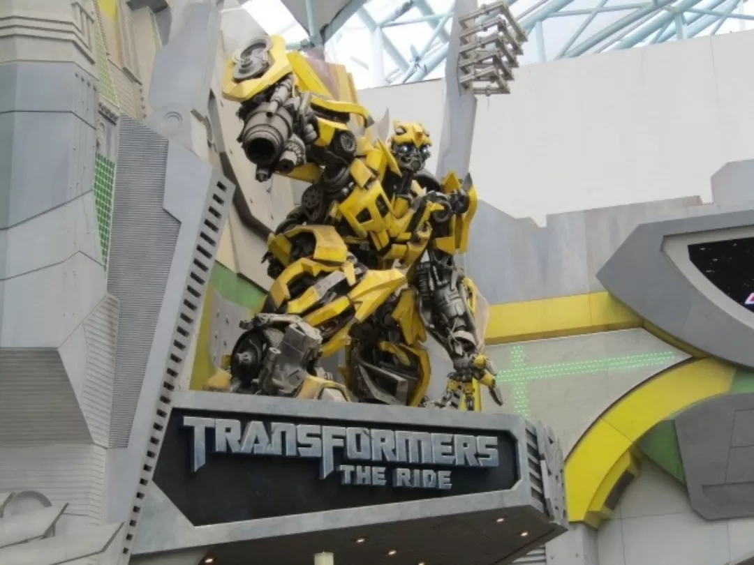 Photo of Universal Studios Singapore By Priyanka Prathamesh | Travelling Soul