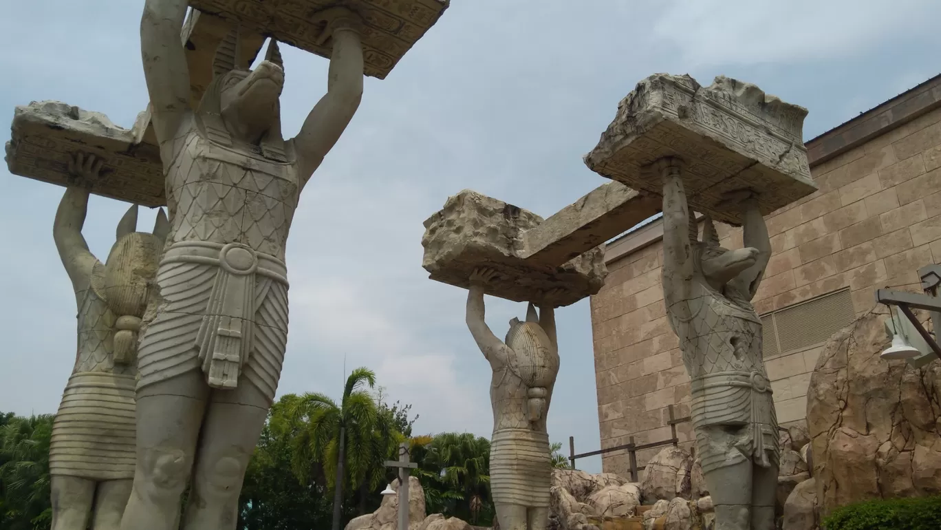 Photo of Universal Studios Singapore By Priyanka Prathamesh | Travelling Soul