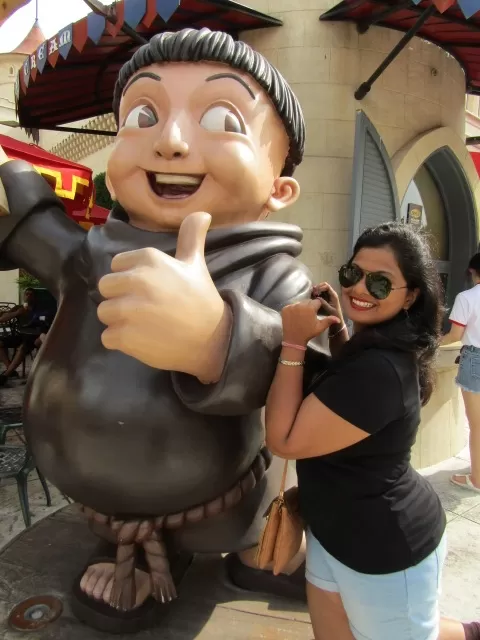 Photo of Universal Studios Singapore By Priyanka Prathamesh | Travelling Soul