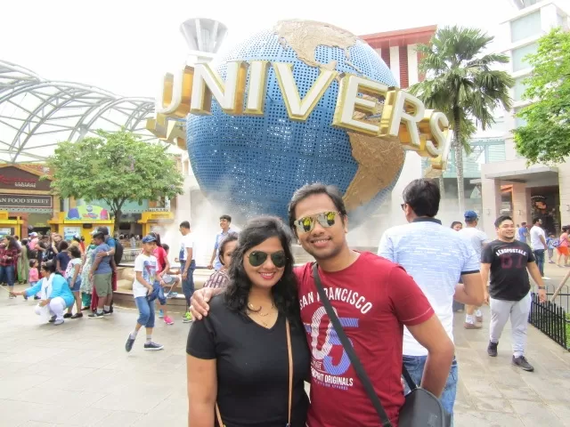 Photo of Universal Studios Singapore By Priyanka Prathamesh | Travelling Soul