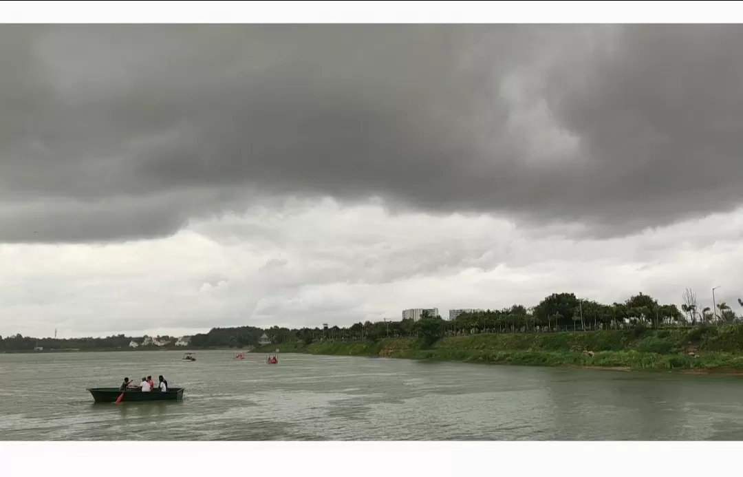 Photo of Yelahanka Lake And Park By Harshitha Kn