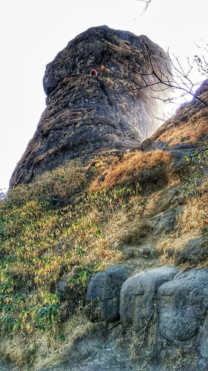 Photo of Harihar Fort Trek By Sagar Jadhav