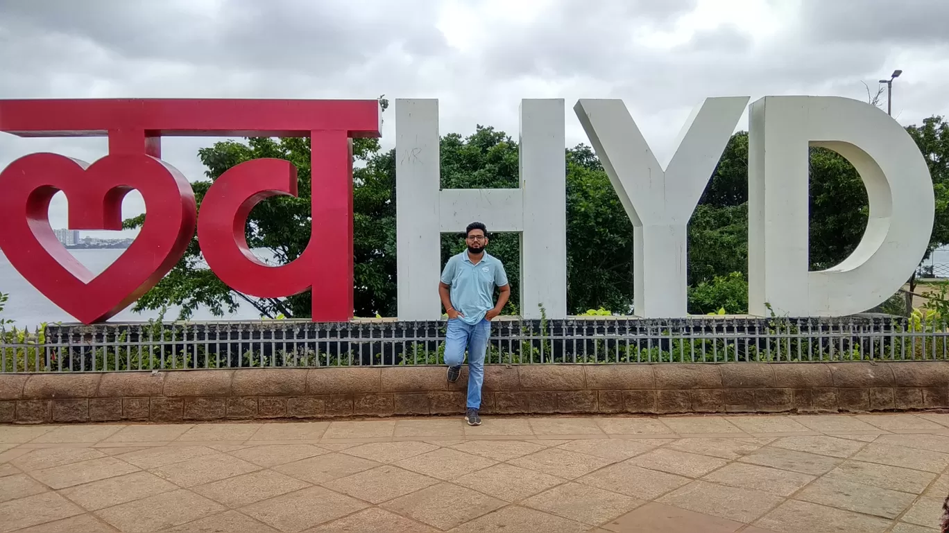 Photo of Hyderabad By Swarnim Singh