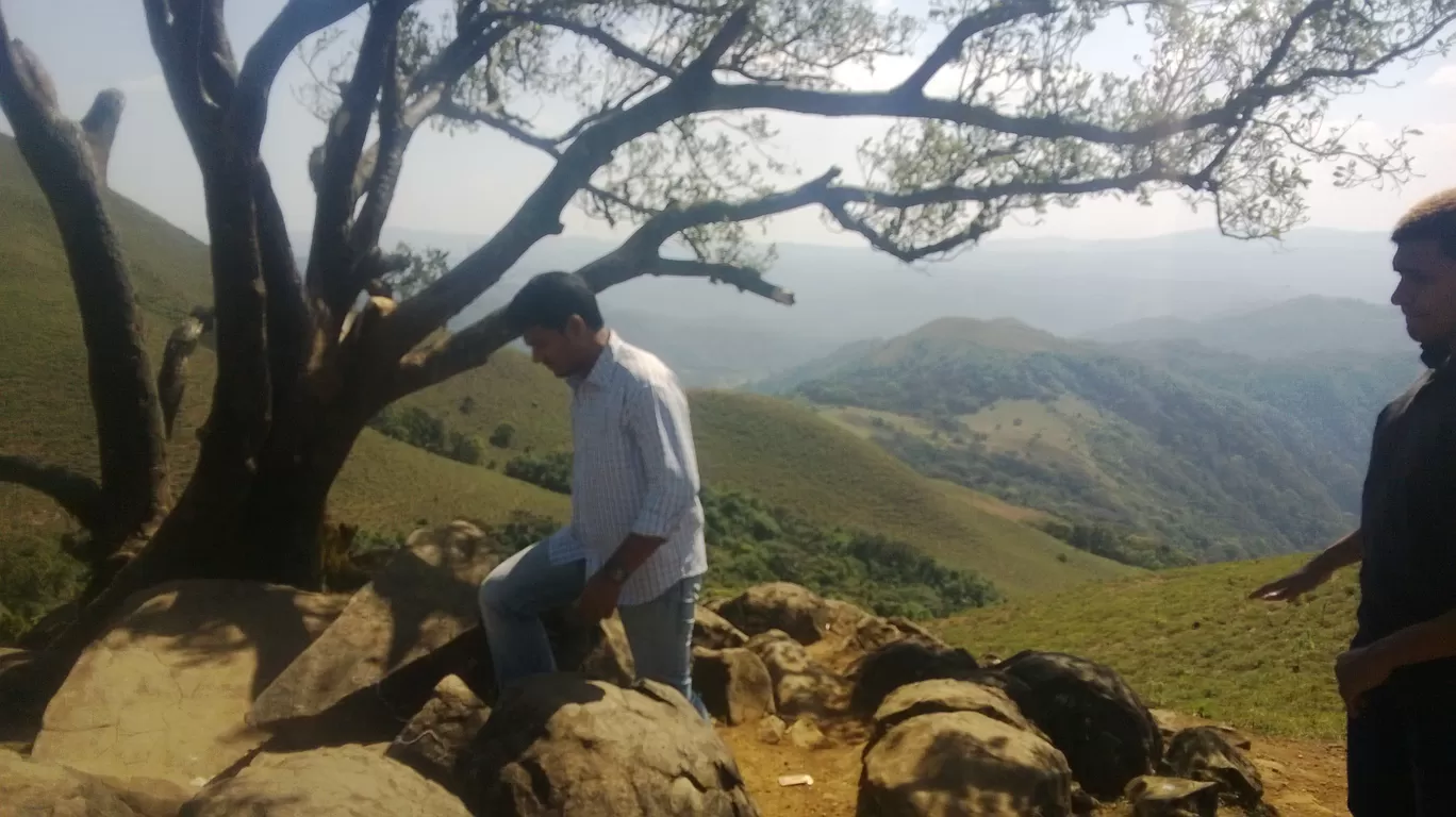 Photo of Madikeri By Krishna Kumar Reddy