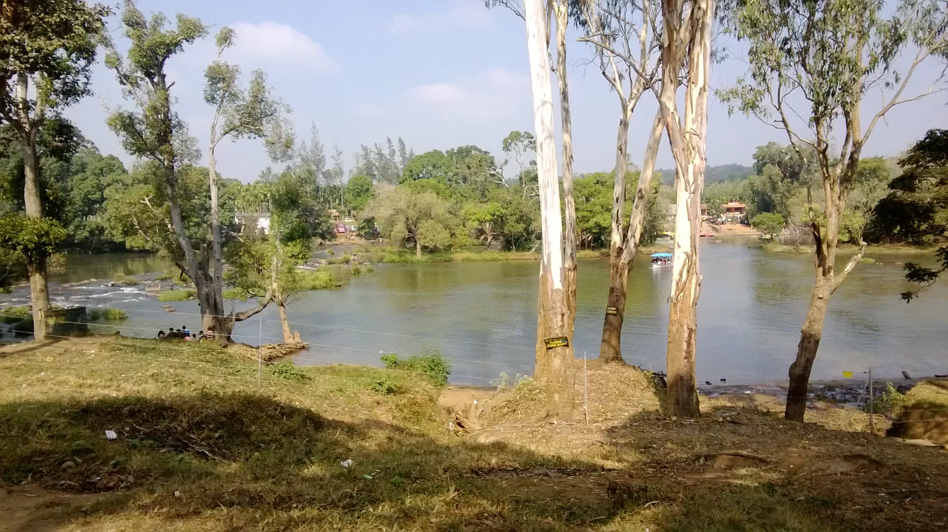Photo of Madikeri By Krishna Kumar Reddy