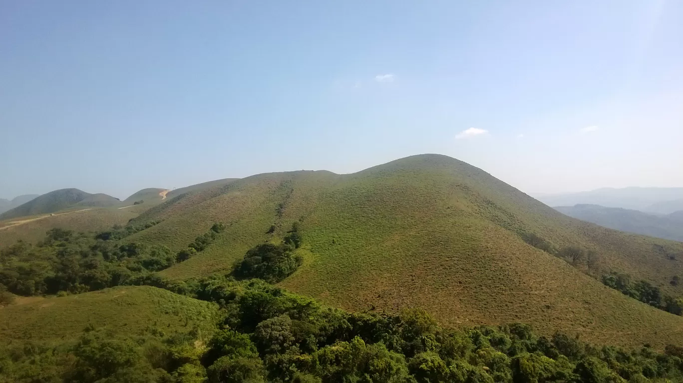 Photo of Madikeri By Krishna Kumar Reddy