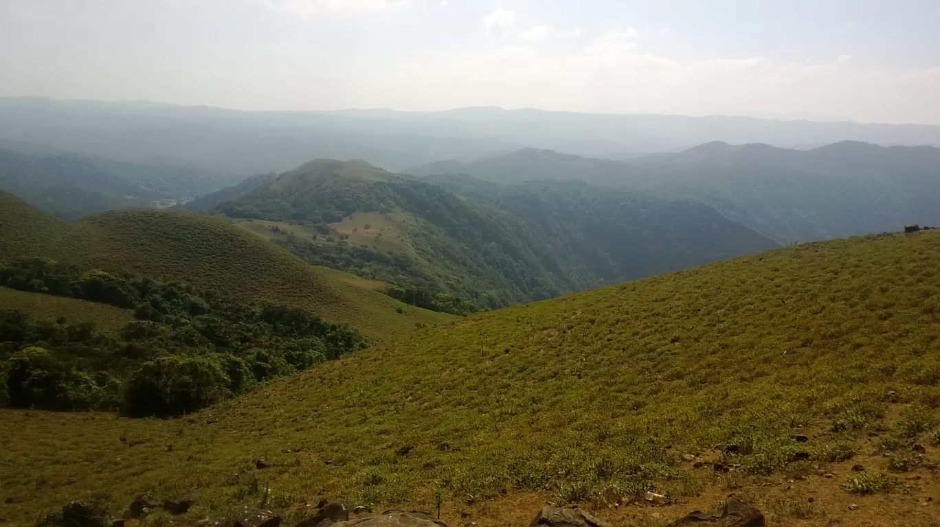 Photo of Madikeri By Krishna Kumar Reddy