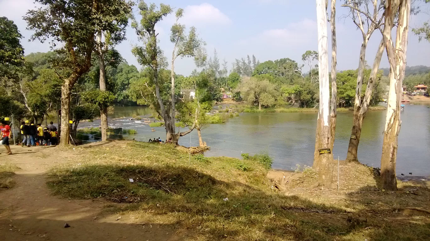 Photo of Madikeri By Krishna Kumar Reddy