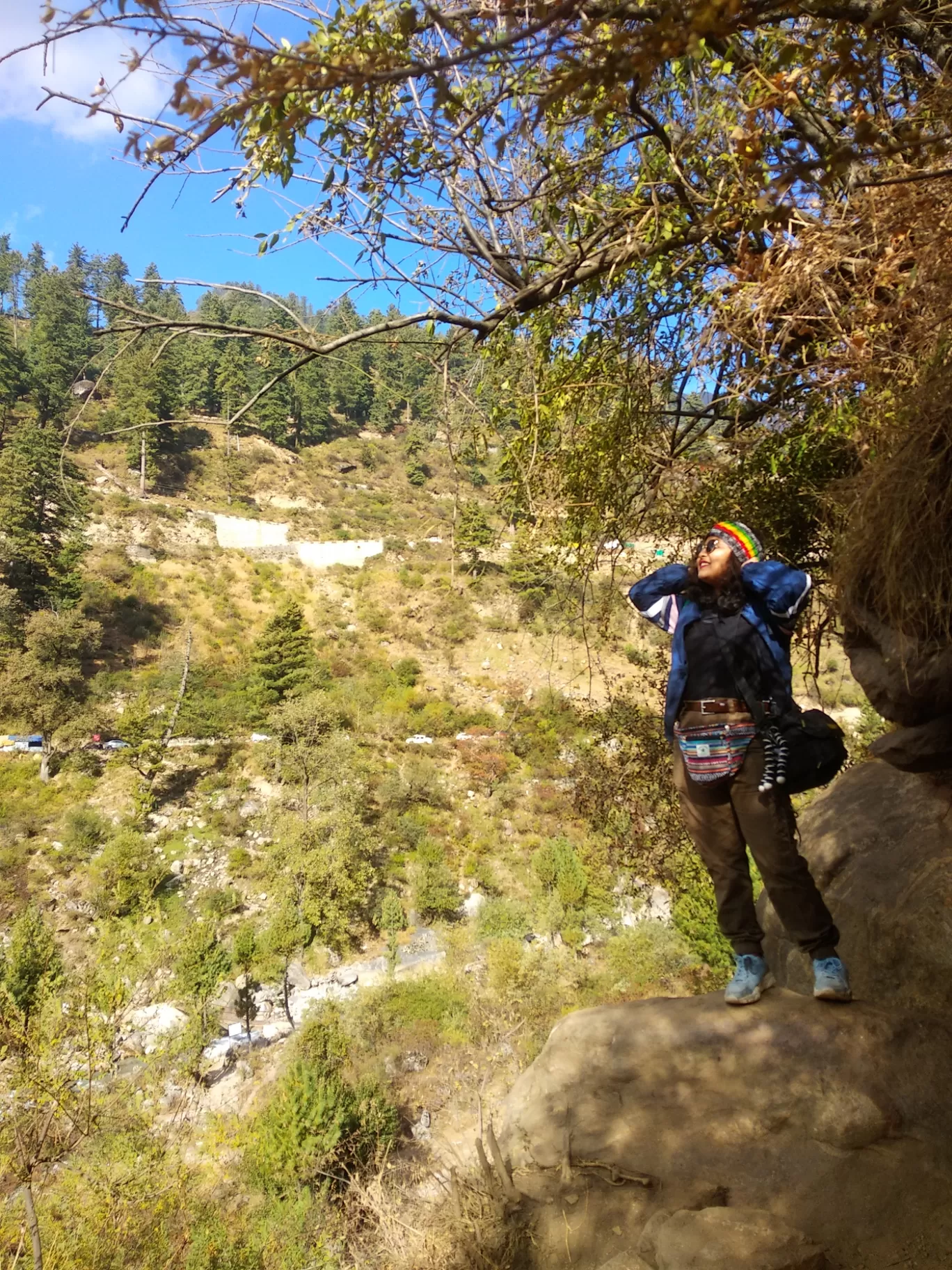 Photo of Kheerganga Camp By Rini Ghosh