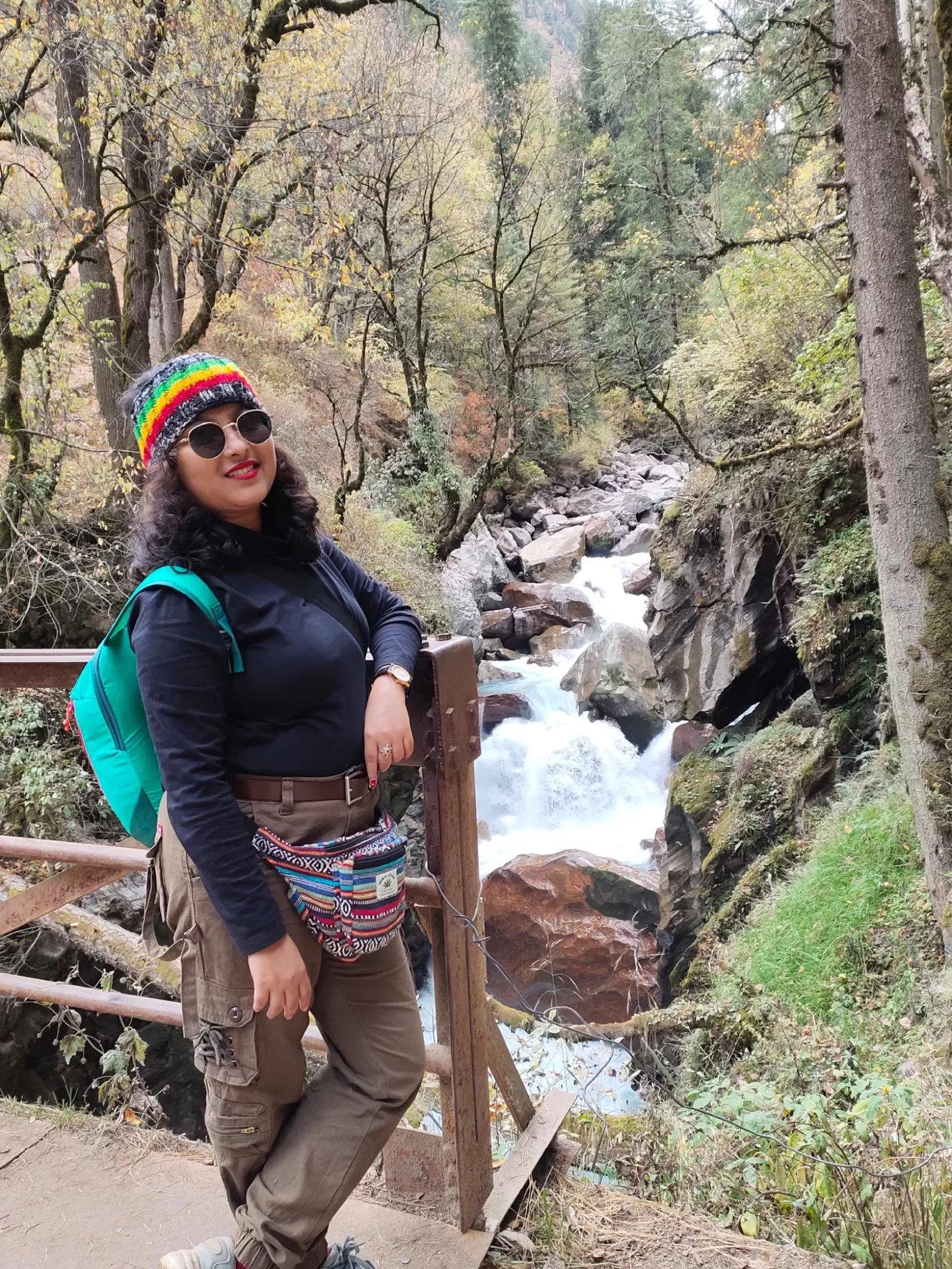 Photo of Kheerganga Camp By Rini Ghosh