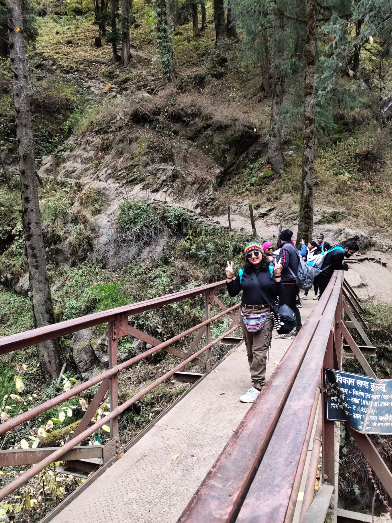Photo of Kheerganga Camp By Rini Ghosh
