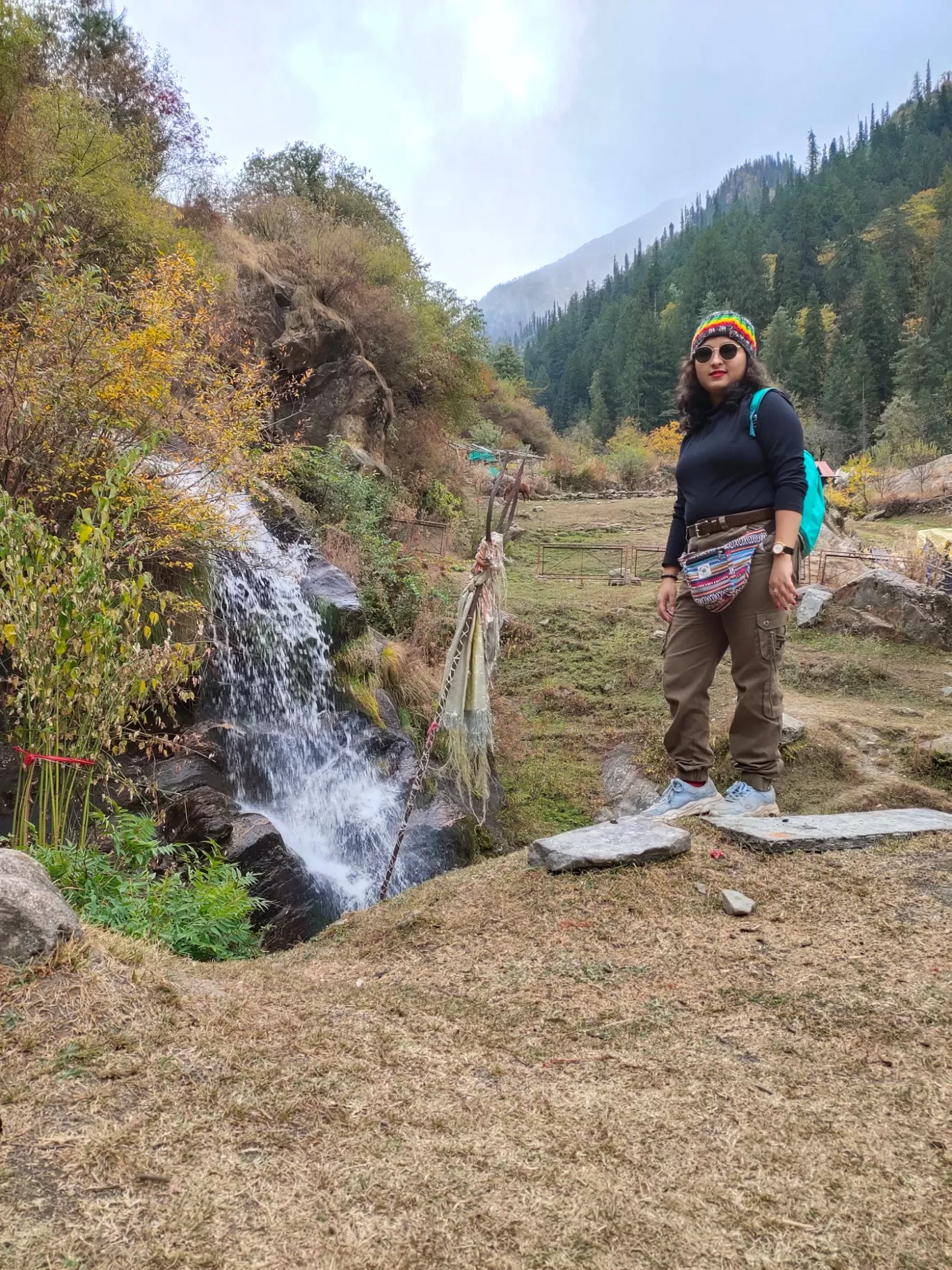 Photo of Kheerganga Camp By Rini Ghosh