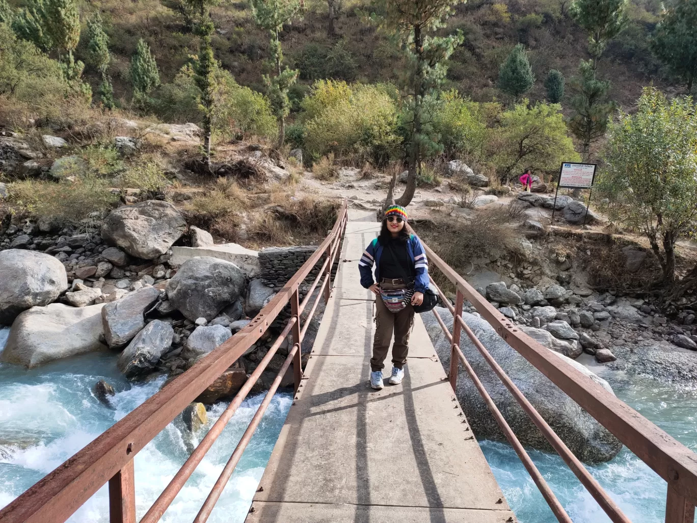 Photo of Kheerganga Camp By Rini Ghosh