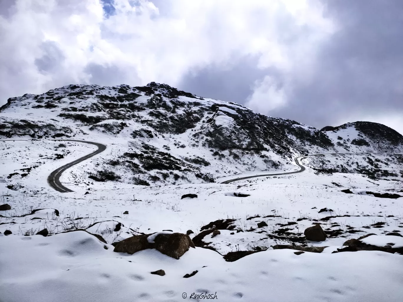 Photo of Nathang Valley By Rini Ghosh
