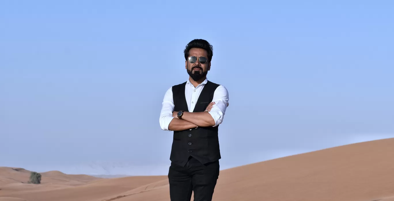 Photo of Sharjah By Shriram dixit