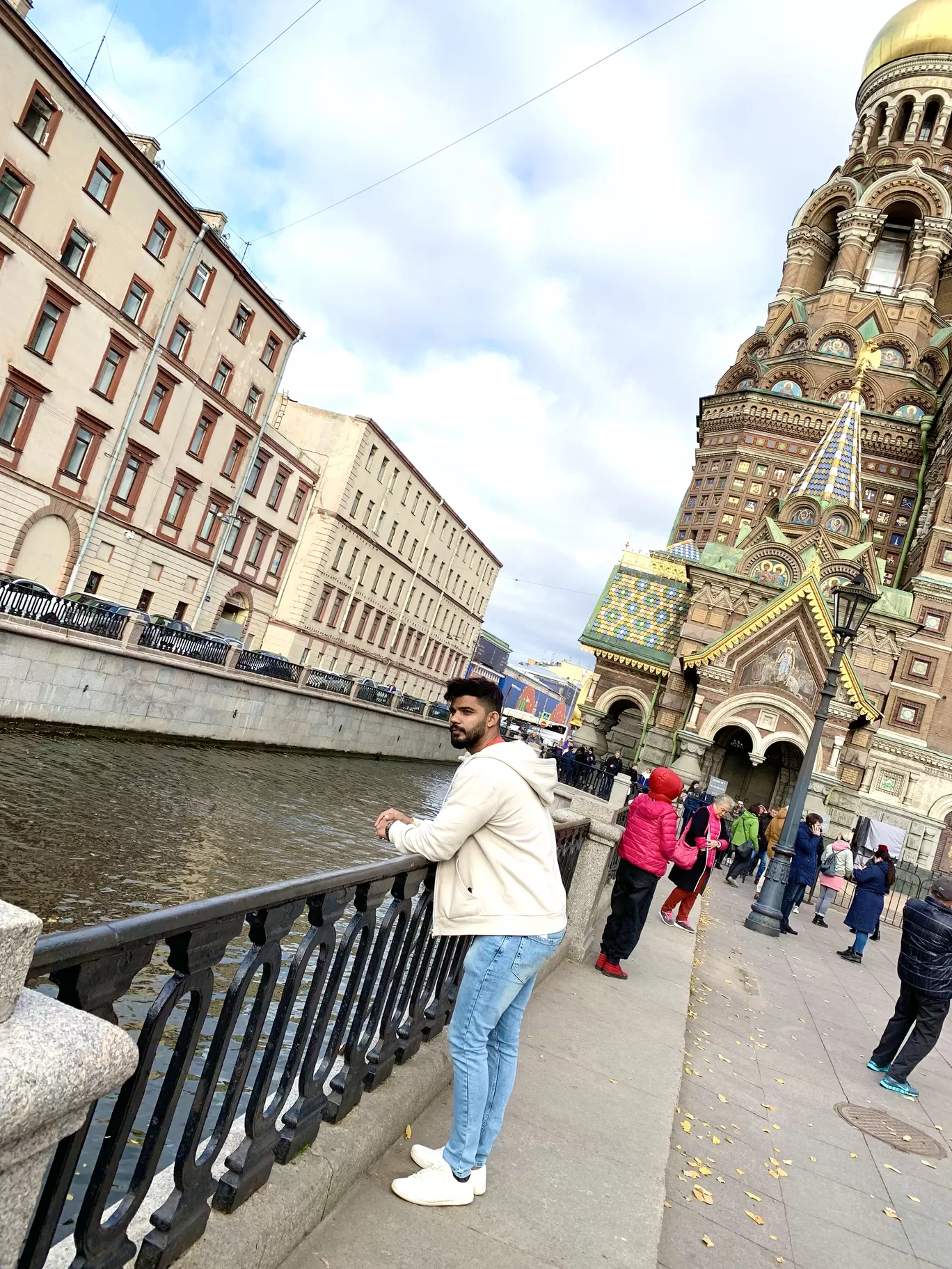 Photo of Saint Petersburg By Zuber