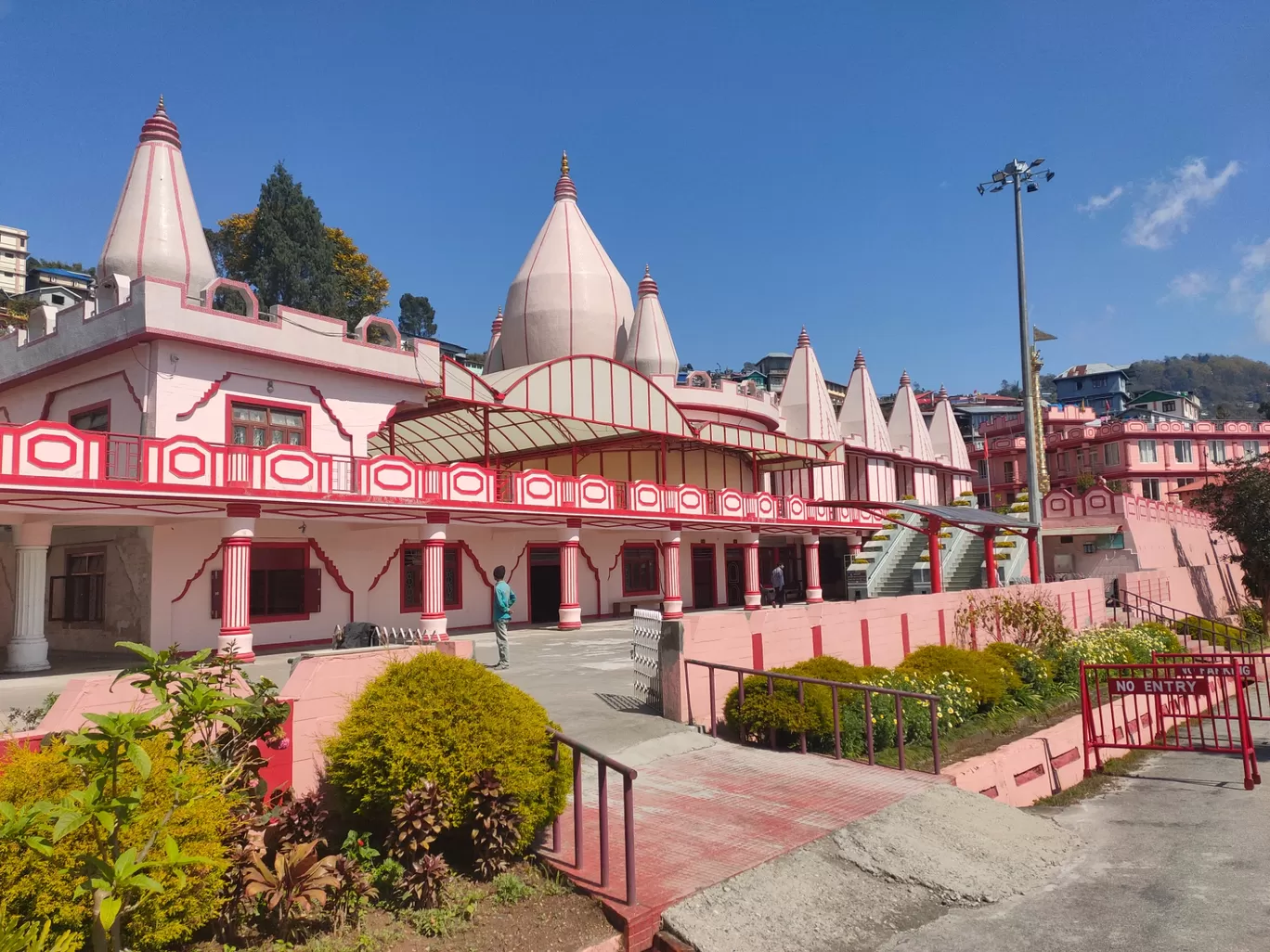 Photo of Mangal Dham Pranami Temple By Erina Kandu