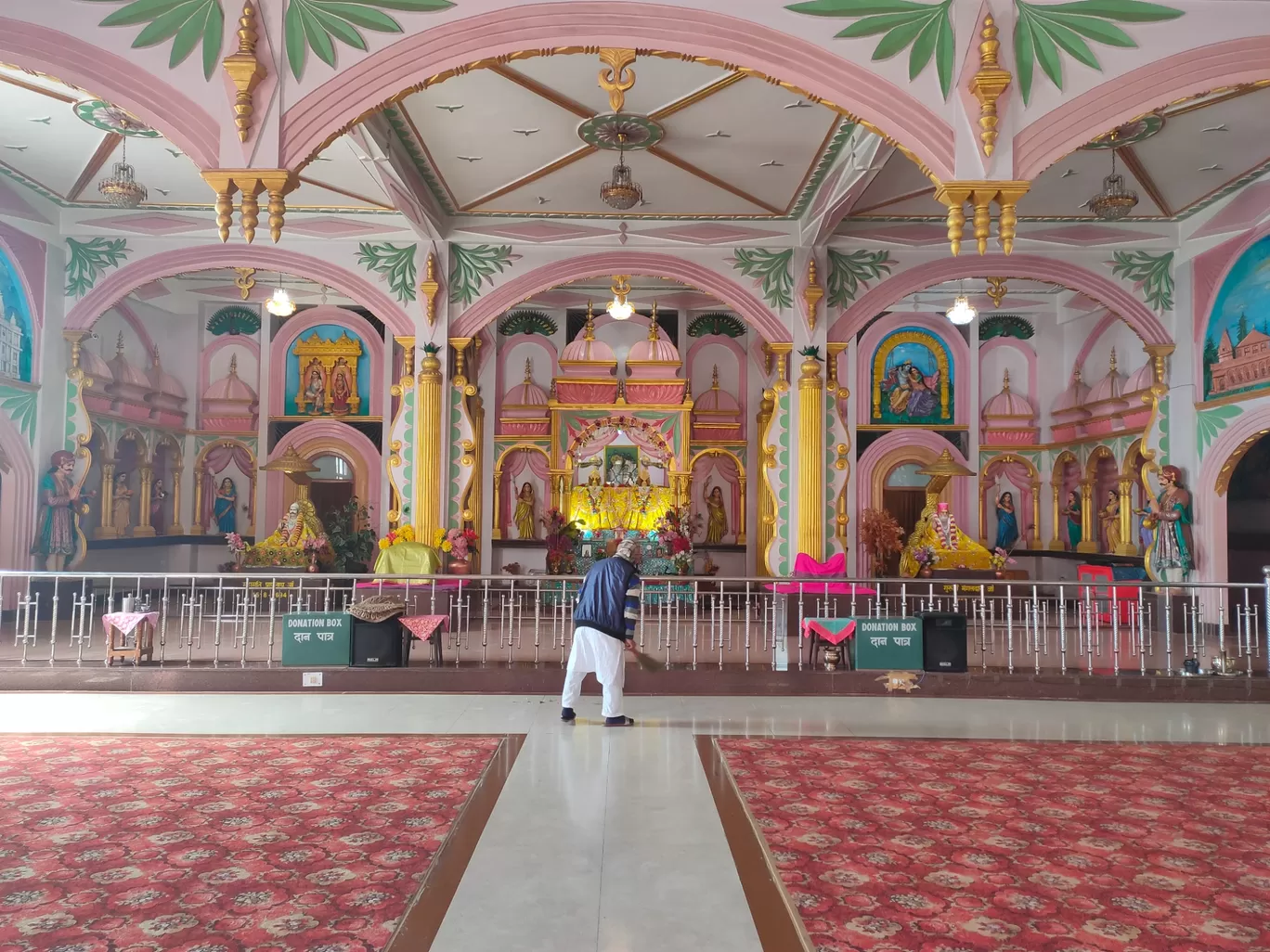 Photo of Mangal Dham Pranami Temple By Erina Kandu