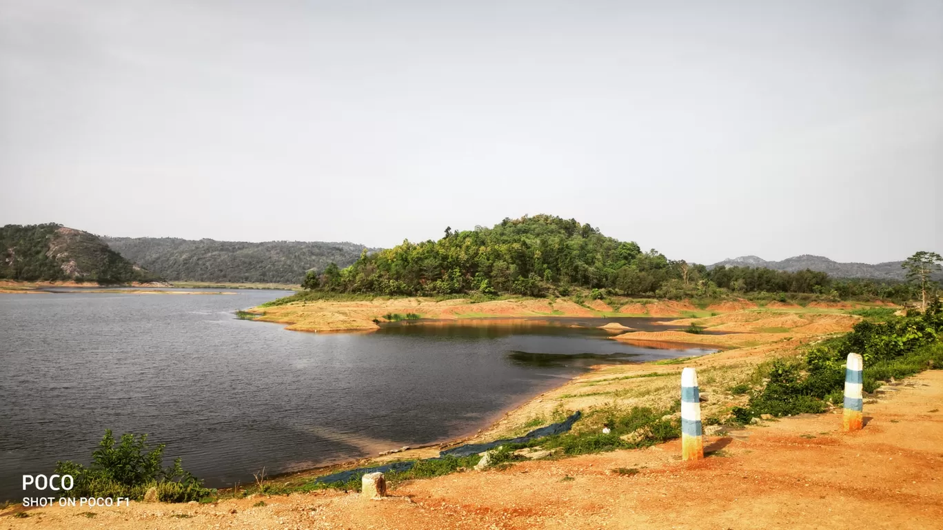 Photo of Jhalda By Erina Kandu