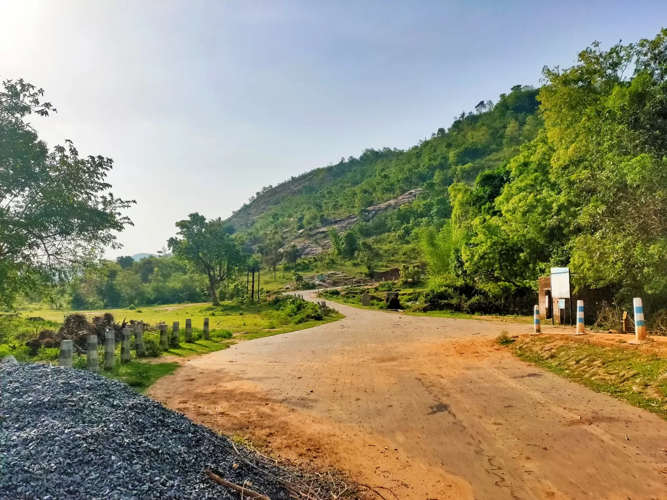 Photo of Jhalda By Erina Kandu