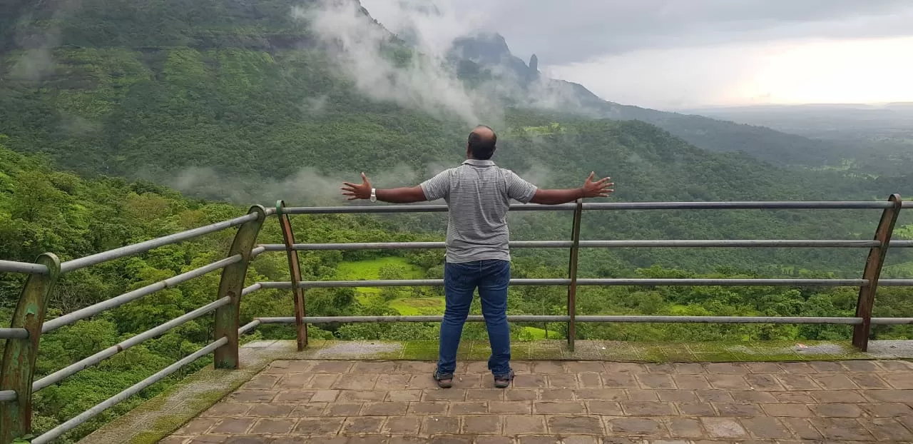 Photo of Malshej Ghat MTDC Resort By Anil Gupta