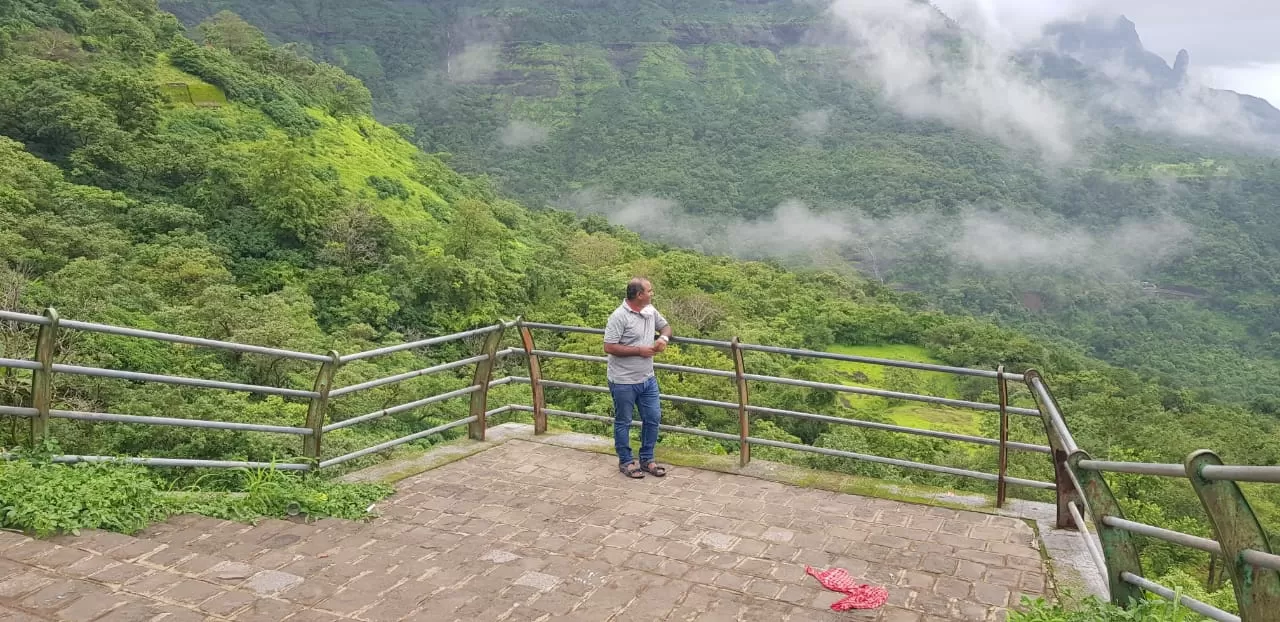 Photo of Malshej Ghat MTDC Resort By Anil Gupta