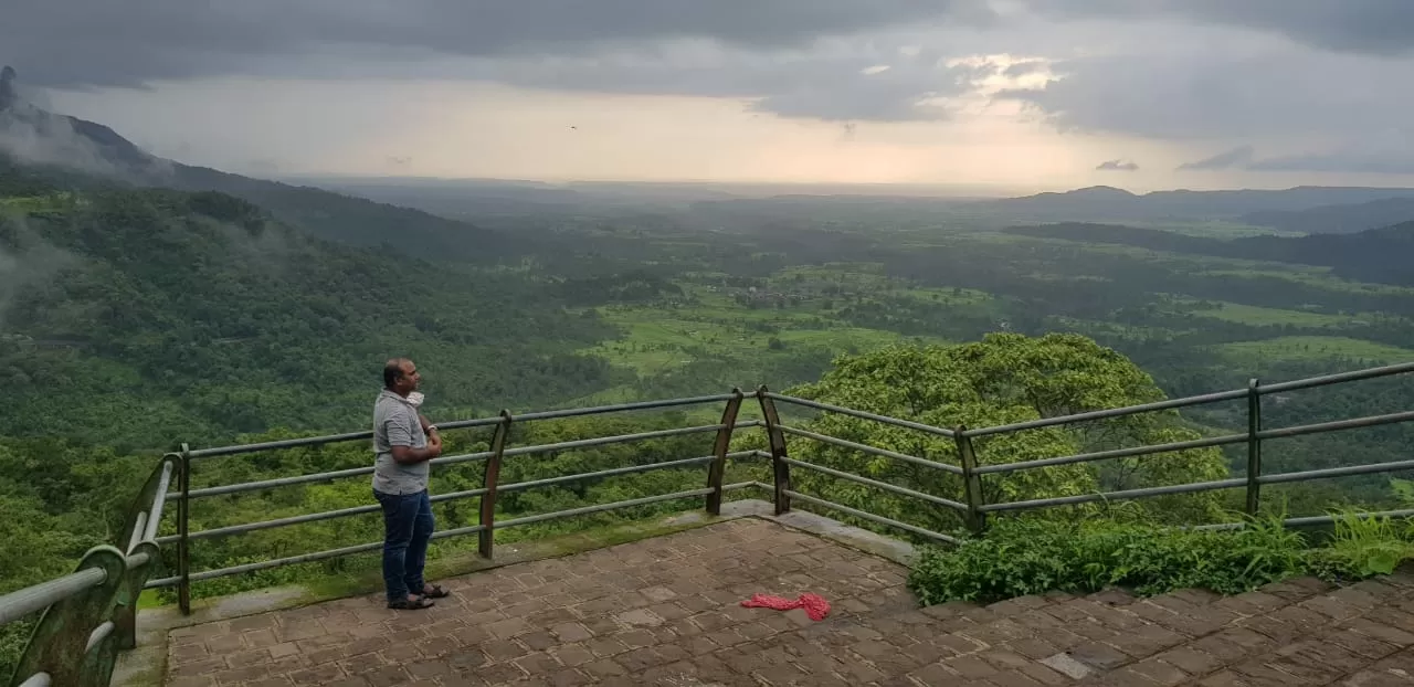 Photo of Malshej Ghat MTDC Resort By Anil Gupta