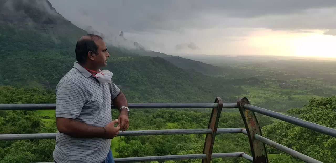 Photo of Malshej Ghat MTDC Resort By Anil Gupta